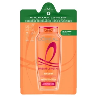 L'Oréal Paris Elseve Dream Long Reconstructing Shampoo Eco-Refill 250 ml