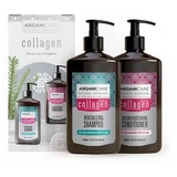 Arganicare Revitalizing & Collagen Volume Boost Duo Set