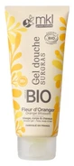 MKL Green Nature Organic Orange Blossom Moisturizing Shower Gel 200 ml