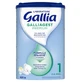 Gallia Galliagest Premium zuigelingenvoeding, 0–6 maanden, 820 g