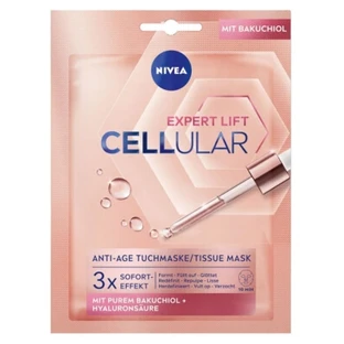 Nivea Cellular Expert Lift Anti-Aging 1 Einwegmaske
