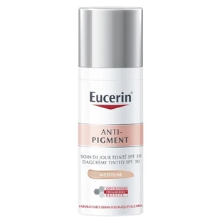 Eucerin Anti-Pigment getönte Tagescreme LSF 30, 50 ml