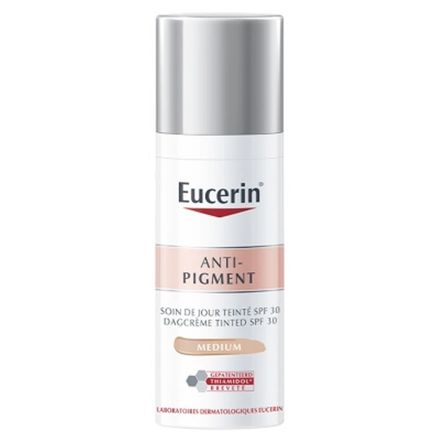 Eucerin Anti-Pigment getönte Tagescreme LSF 30, 50 ml