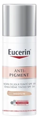 Eucerin Anti-Pigment getinte dagcrème SPF 30, 50 ml