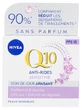 Nivea Q10 Anti-Riduri Sensitive Cremă de zi calmantă pentru pielea sensibilă SPF 15 50 ml