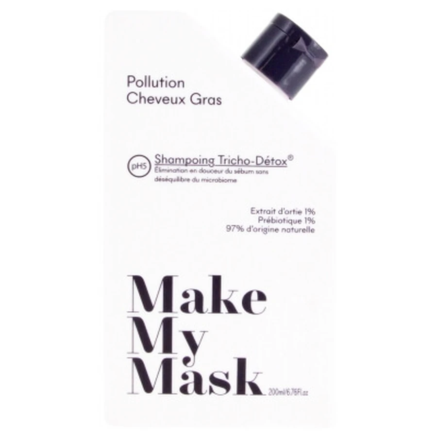Make My Mask Tricho-Detox pH5 Shampoo 200 ml