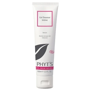 Phyt's Organic Gentle Intimate Gel 100 ml