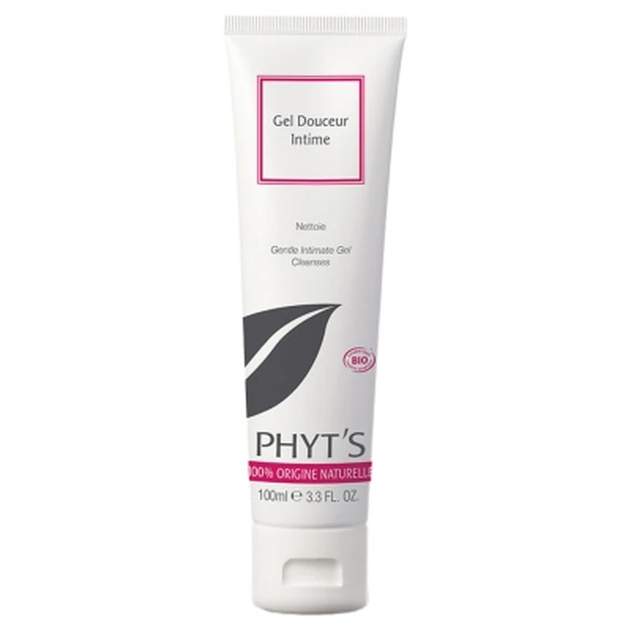 Phyt's Gel Douceur Intime Bio 100 ml