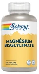 Solaray Magnésium Bisglycinate 120 Capsules Végétales
