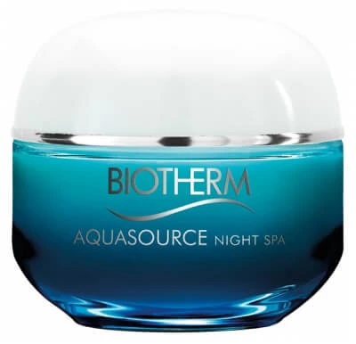 Biotherm Aquasource Night Spa Night Balm 50 ml