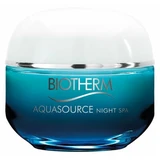 Biotherm Aquasource Night Spa Night Balm 50 ml