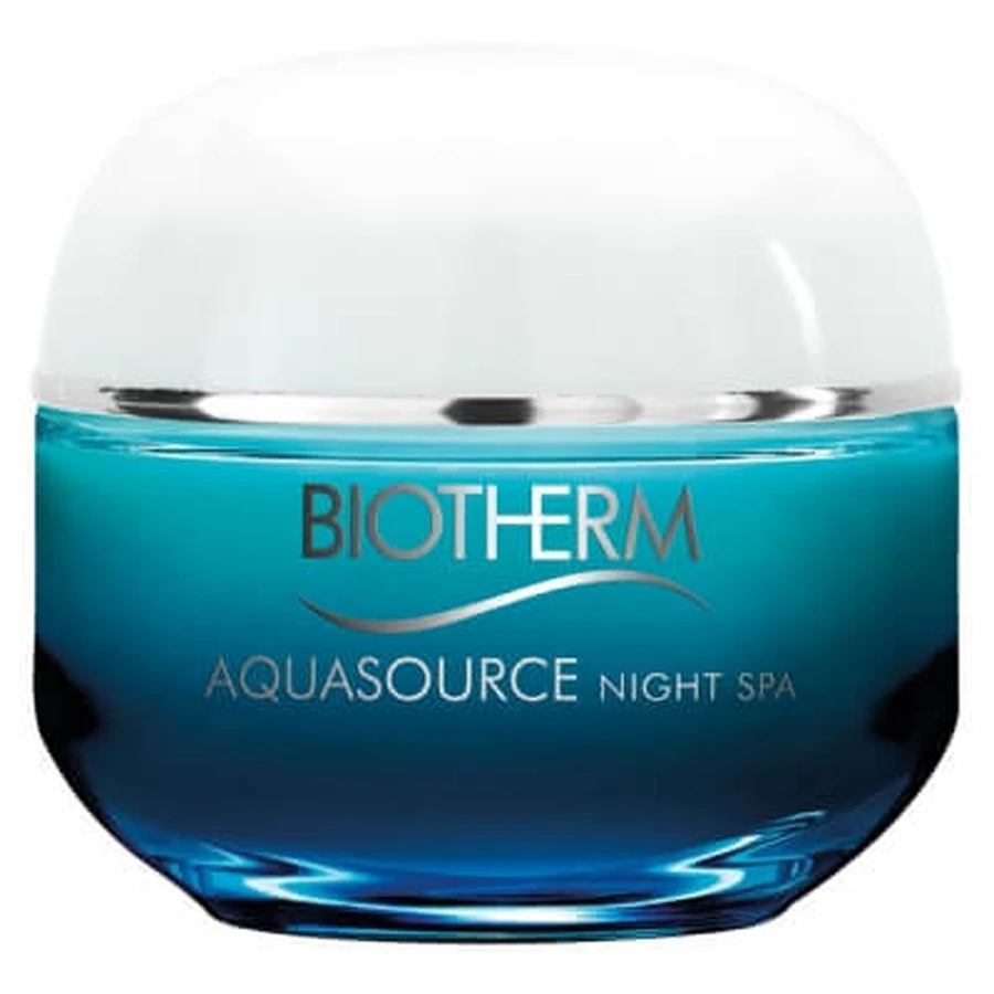 Biotherm Aquasource Night Spa Night Balm 50 ml
