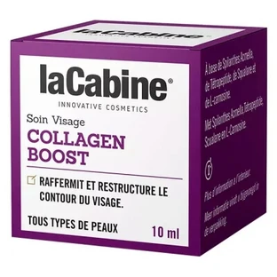 laCabine Collagen Boost Gesichtsbehandlung 10 ml
