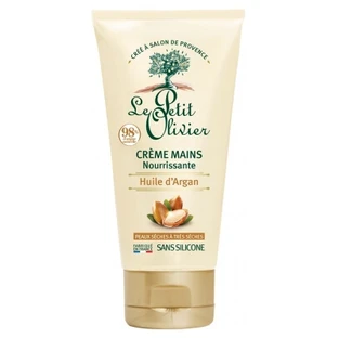 Le Petit Olivier Crème Mains Nourrissante à l'Huile d'Argan 75 ml