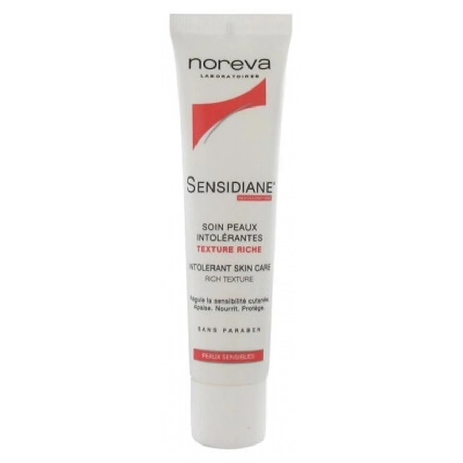 Noreva Sensidiane Pflege für empfindliche Haut, reichhaltige Textur, 40 ml