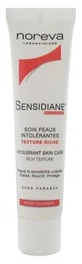 Noreva Sensidiane Care for Sensitive Skin, Rich Texture, 40 ml