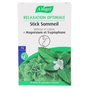 A.Vogel Optimal Relaxation Sleep Sticks, 14 barritas