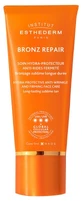 Institut Esthederm Bronz Repair – nawilżająco-ochronny zabieg przeciwzmarszczkowy ujędrniający 50 ml