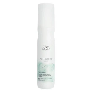 Spray nutritivo Wella Milky Waves para cabello ondulado Nutricurls Wella 150 ml
