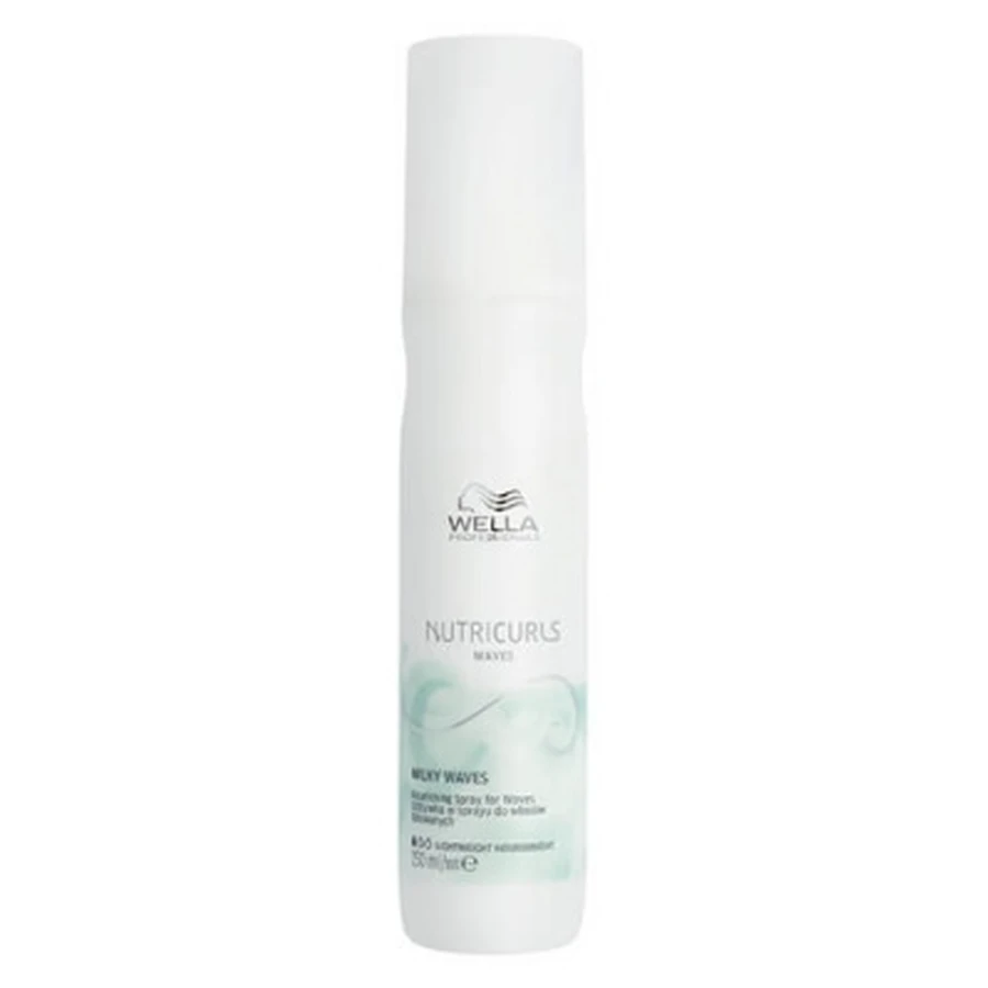 Spray nutritivo Wella Milky Waves para cabello ondulado Nutricurls Wella 150 ml