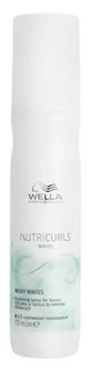Wella Milky Waves Nourishing Spray for Wavy Hair Nutricurls Wella 150ml