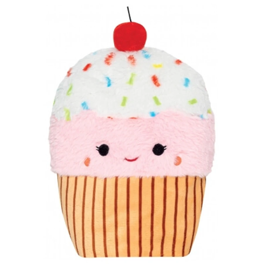 Plic Care Cupckie Hot/Cold Plush Toy