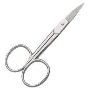 Estipharm Nagelschere mit gebogener Klinge