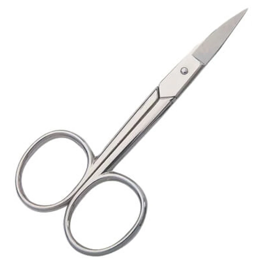 Estipharm Nagelschere mit gebogener Klinge