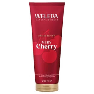 Weleda Very Cherry Duschcreme 200 ml