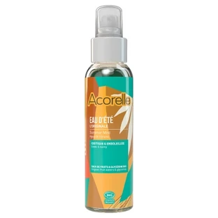 Acorelle Eau d'Éte "L'Originale" Exotic and Sunny Organic 100 ml