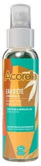 Acorelle Eau d'Éte "L'Originale" Exotic and Sunny Organic 100 ml