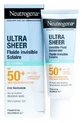 Neutrogena Ultra Sheer Invisible Oil-Control Sunscreen SPF 50+ 50 ml