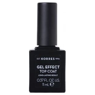 Korres Gel Effect Top Coat 11 ml