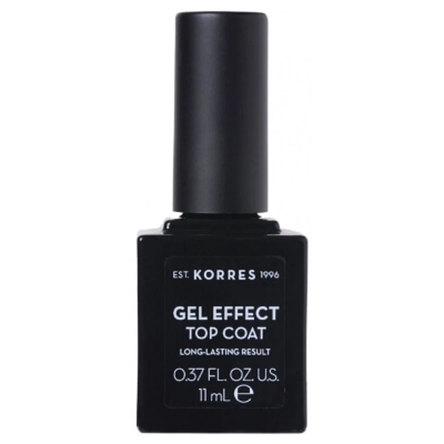 Korres Gel Effect Top Coat 11 ml