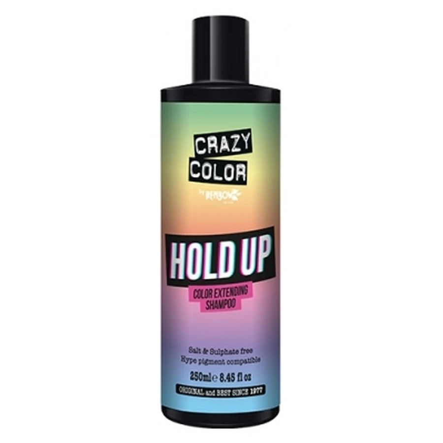 Crazy Color Revive Rainbow Care Shampoo