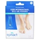 Epitact Interdigital Toe Separators, "Partridge Eyes," 4-Pack