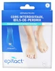 Epitact Interdigital Toe Separators, "Partridge Eyes," 4-Pack