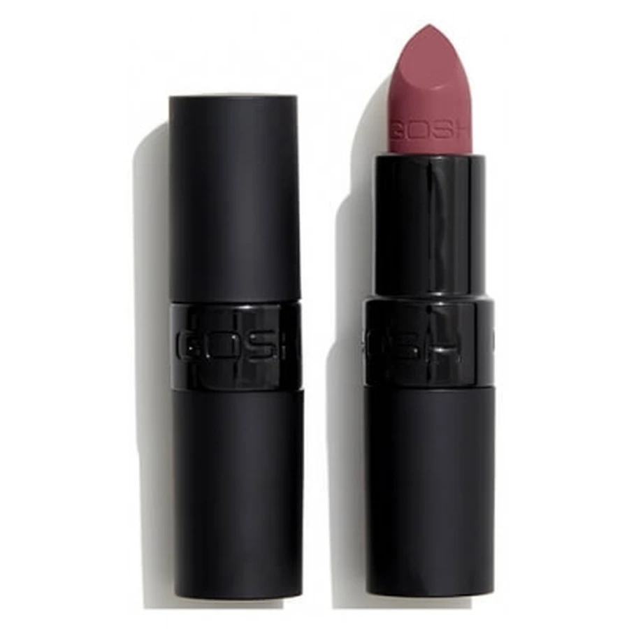 Gosh Copenhagen Velvet Touch Lipstick 002 Matt Rose Gosh