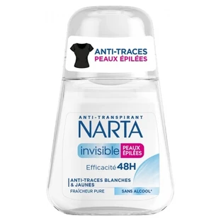 Narta 48-Stunden-Antitranspirant für rasierte Haut, 50 ml