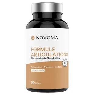 Novoma Joint Formula, 90 Capsules