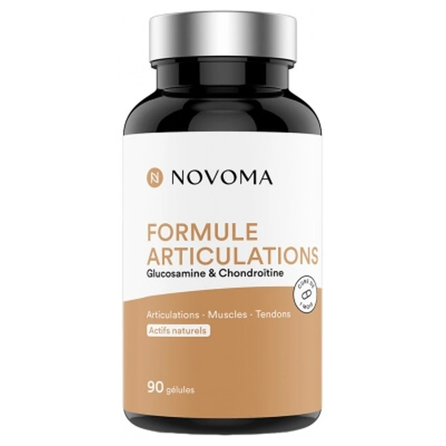 Novoma Joint Formula, 90 Capsules