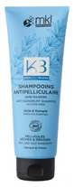 MKL Green Nature K3 Anti-Schuppen-Shampoo für trockene und fettige Schuppen, Bio, 250 ml