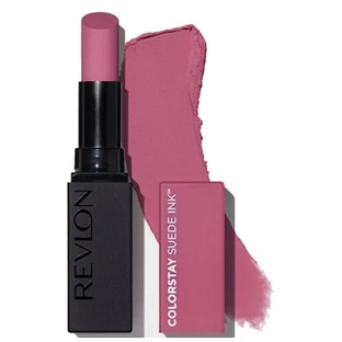 Revlon Maquillage Rouge à Lèvres Colorstay Suede Ink N°009 In Charge Revlon