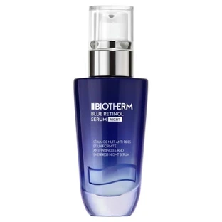 Biotherm Blue Therapy Blue Retinol, sérum antienvejecimiento de noche, 30 ml