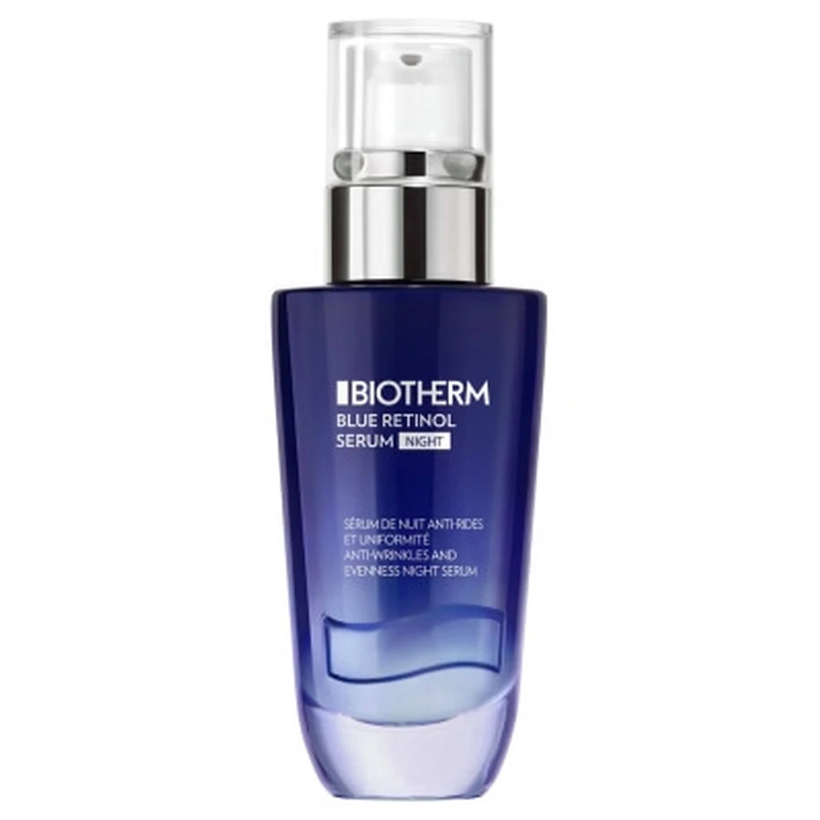 Biotherm Blue Therapy Blue Retinol, sérum antienvejecimiento de noche, 30 ml