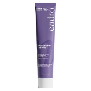 Endro Cremă de noapte anti-îmbătrânire bio 50 ml