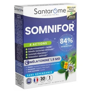 Santarome Somnifor 30 Tabletten