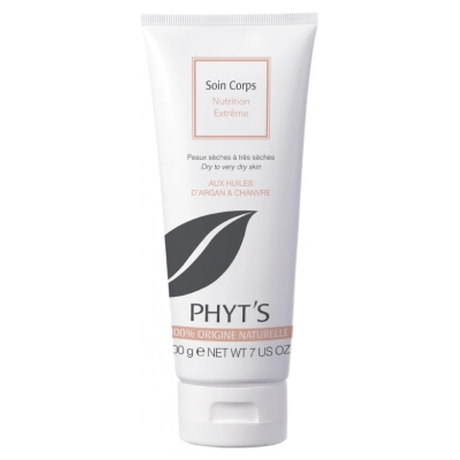 Phyt's Soin Corps Nutrition Extrême Bio 200 g