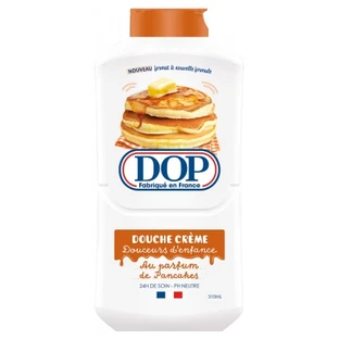Dop Childhood Delights Pancake Shower Cream 310 ml