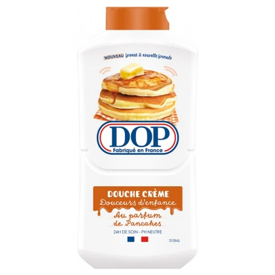 Dop Childhood Delights Pancake Shower Cream 310 ml